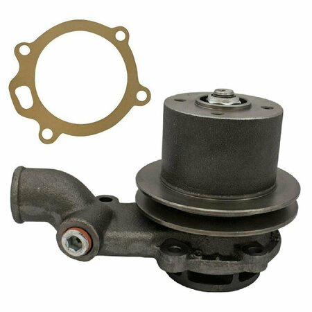 AFTERMARKET U5MW0108 4131A013WP Water Pump With Pulley Fits Perkins 4236 4248 79003714